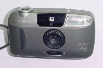 Canon SURE SHOT Sleek SAF 35mm Film Point & Shoot Compact Camera 32/3.5 Lens