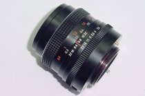 FLEKTOGON 35mm F/2.4 electric CARL ZEISS JENA DDR MC M42 Screw Mount Lens