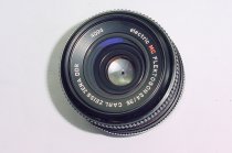 FLEKTOGON 35mm F/2.4 electric CARL ZEISS JENA DDR MC M42 Screw Mount Lens