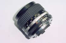 Nikon 35mm F/2.8 NIKKOR AIs Manual Focus Wide Angle Lens