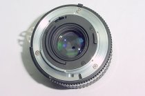 Nikon 35mm F/2.8 NIKKOR AIs Manual Focus Wide Angle Lens