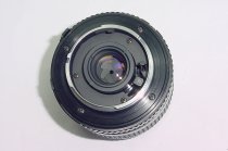 Minolta 50mm F/3.5 MD MACRO ROKKOR Manual Focus Lens