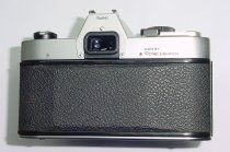 Rolleiflex SL35 35mm Film SLR Camera with VOIGTLANDER 50/1.8 COLOR-ULTRON Lens