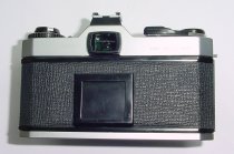 Pentax KX 35mm Film SLR Manual Camera with Pentax-M 50mm F/1.7 SMC Lens