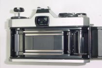 Pentax KX 35mm Film SLR Manual Camera with Pentax-M 55mm F/1.8 SMC Lens