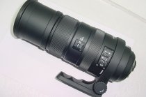 Sigma 150-500mm F/5-6.3 APO HSM DG OS Optical Stabilizer Zoom Lens For Nikon AF