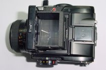 Mamiya M645 1000s Medium Format SLR Film Camera with Mamiya 80/2.8 Lens + Motor Drive