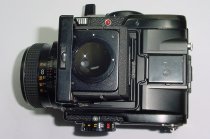 Mamiya M645 1000s Medium Format SLR Film Camera with Mamiya 80/2.8 Lens + Motor Drive