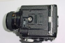 Mamiya M645 1000s Medium Format SLR Film Camera with Mamiya 80/2.8 Lens + Motor Drive