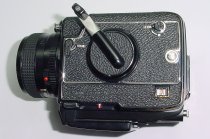 Mamiya M645 1000s Medium Format SLR Film Camera with Mamiya 80/2.8 Lens + Motor Drive