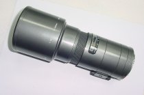 Sigma 400mm F/5.6 Multi-Coated Telephoto Manual Focus Lens For Sony A-Mount