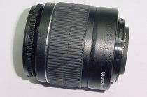 Canon 18-55mm F/3.5-5.6 III EF-S Auto Focus Zoom Lens