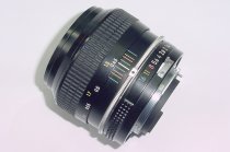 Nikon 50mm F/1.4 NIKKOR Pre-AI Standard Manual Focus Lens