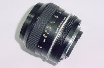 Nikon 50mm F/1.4 NIKKOR Pre-AI Standard Manual Focus Lens