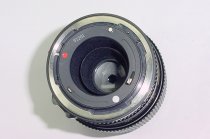 Canon 100mm F/4 MACRO FD Manual Focus Lens