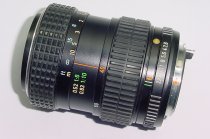 Pentax 40-80mm F/2.8-4 SMC Macro Zoom Manual Focus PK Lens