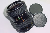 Pentax 40-80mm F/2.8-4 SMC Macro Zoom Manual Focus PK Lens