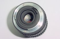 Pentax 40-80mm F/2.8-4 SMC Macro Zoom Manual Focus PK Lens