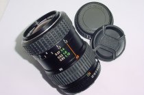 Pentax 40-80mm F/2.8-4 SMC Macro Zoom Manual Focus PK Lens