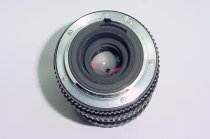 Pentax 40-80mm F/2.8-4 SMC Macro Zoom Manual Focus PK Lens