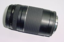 Canon 75-300mm F/4-5.6 II USM EF Auto Focus Zoom Lens