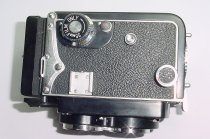 YASHICA 635 SX TLR 120 Medium Format Film Camera with 80mm F/3.5 Lens