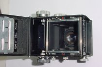 YASHICA 635 SX TLR 120 Medium Format Film Camera with 80mm F/3.5 Lens