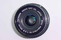 Pentax 28mm F/2.8 Pentax-M SMC Wide Angle Manual Focus Lens