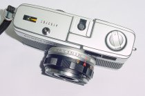 Olympus Trip 35 Film Compact Camera with Olympus 40mm F/2.8 D.Zuiko Lens