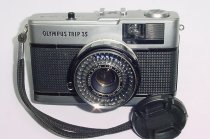 Olympus Trip 35 Film Compact Camera Olympus 40mm F2.8 D Zuiko Lens