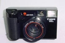 Canon AF35ML 35mm AUTO Focus Point & Shoot Camera with 40mm F/1.9 Lens