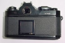 Nikon FE 35mm Film SLR Manual Camera Body - Black