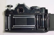 Nikon FE 35mm Film SLR Manual Camera Body - Black