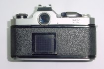 Nikon FM 35mm Film SLR Manual Camera Body