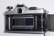 Nikon FM 35mm Film SLR Manual Camera Body