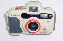 Canon Sure Shot A 1 SAF Point & Shoot Waterproof 35mm Film Camera 32/3.5 Lens