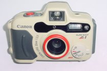 Canon Sure Shot A 1 SAF Point & Shoot Waterproof 35mm Film Camera 32/3.5 Lens