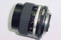 Nikon 85mm F/2 AIs NIKKOR Manual Focus Portrait Lens