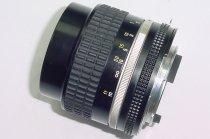 Nikon 85mm F/2 AIs NIKKOR Manual Focus Portrait Lens