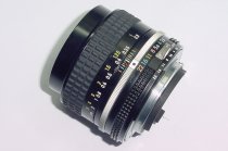 Nikon 35mm F/2.8 NIKKOR AI Manual Focus Wide Angle Lens