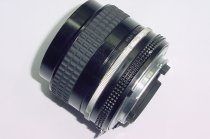 Nikon 35mm F/2.8 NIKKOR AI Manual Focus Wide Angle Lens