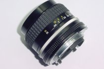 Nikon 35mm F/2.8 NIKKOR AI Manual Focus Wide Angle Lens