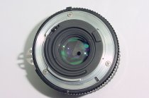 Nikon 35mm F/2.8 NIKKOR AI Manual Focus Wide Angle Lens