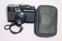 Rollei 35 LED 35mm Film Camera with Triotar 40mm F/3.5 Lens