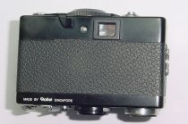 Rollei 35 LED 35mm Film Camera with Triotar 40mm F/3.5 Lens