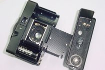 Rollei 35 LED 35mm Film Camera with Triotar 40mm F/3.5 Lens