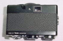 Rollei 35 LED 35mm Film Camera with Triotar 40mm F/3.5 Lens