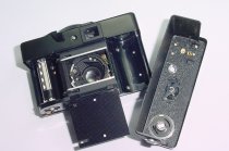 Rollei 35 LED 35mm Film Camera with Triotar 40mm F/3.5 Lens