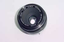 Olympus 50mm F/3.5 MC Auto-Macro Zuiko OM-System Manual Focus Macro Lens