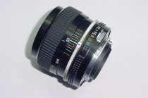 Nikon 35mm F/2.8 NIKKOR Pre-AI Wide Angle Manual Focus Lens